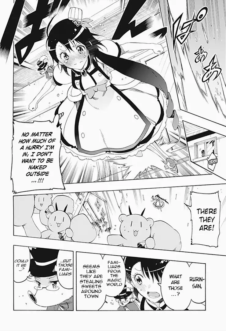 Magical Patissier Kosaki-chan Chapter 3 8